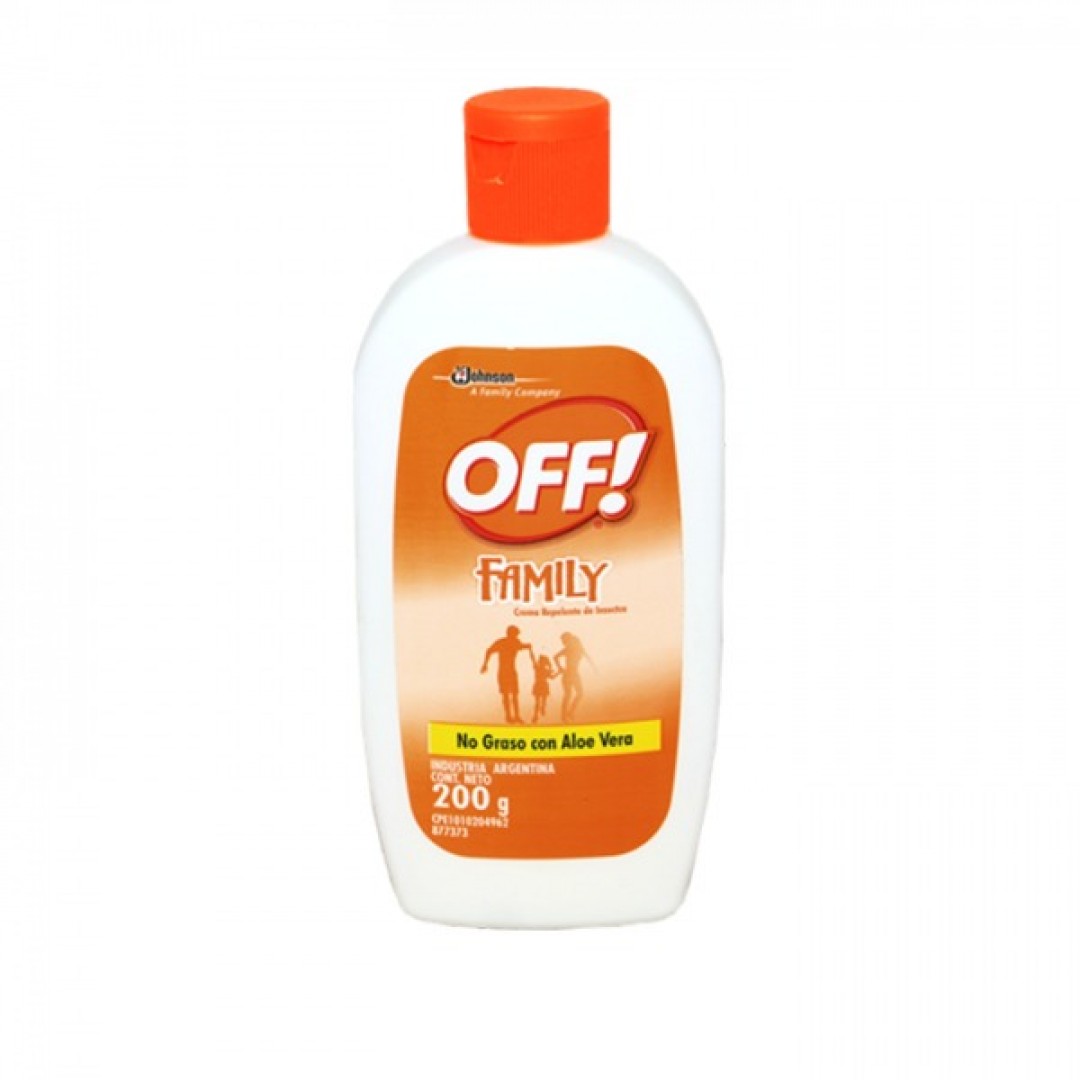 off-crema-active-60gr