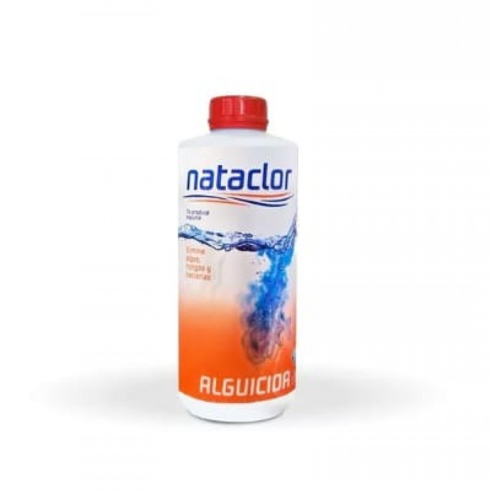 NATACLOR ALGUICIDA 1LT