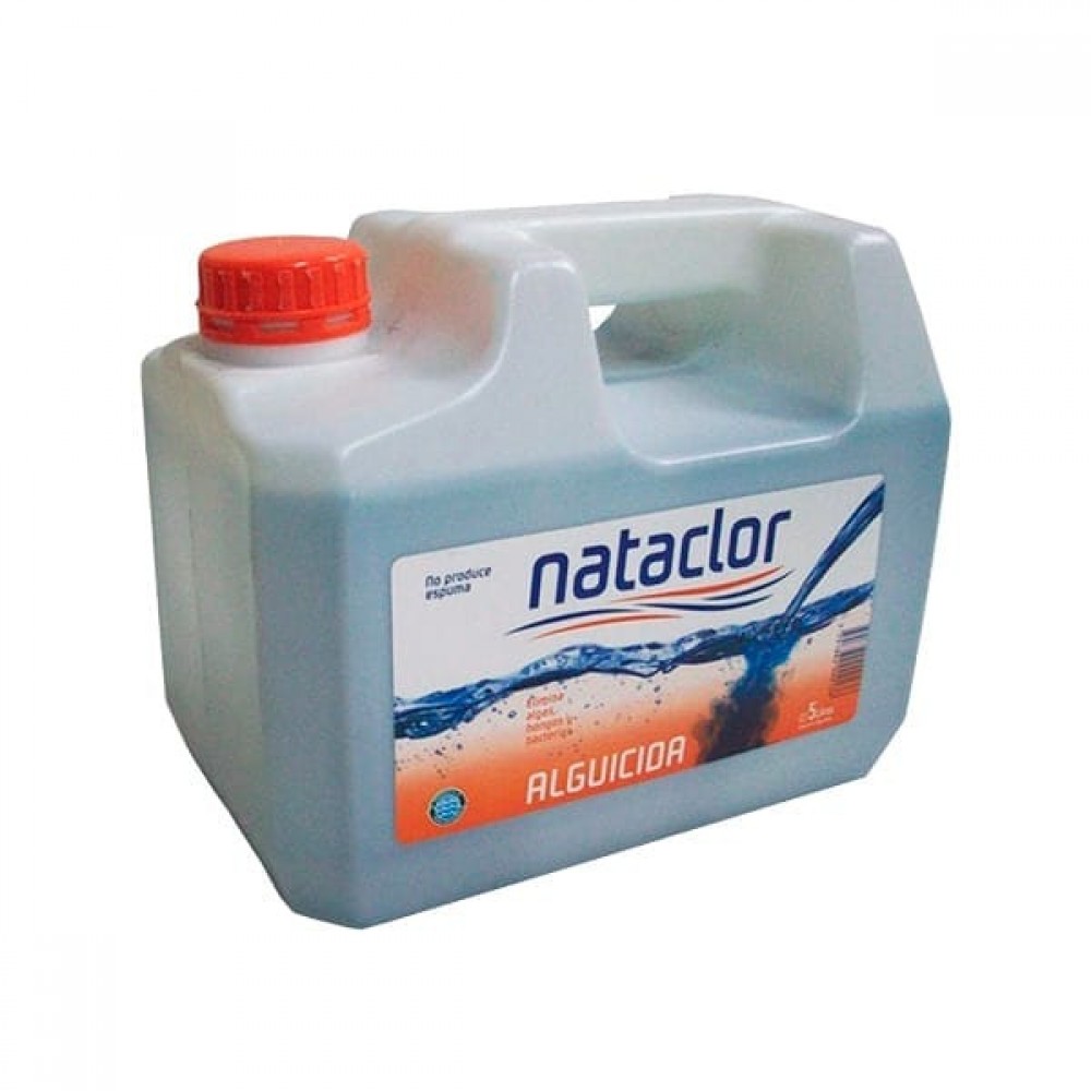 NATACLOR ALGUICIDA 5LT