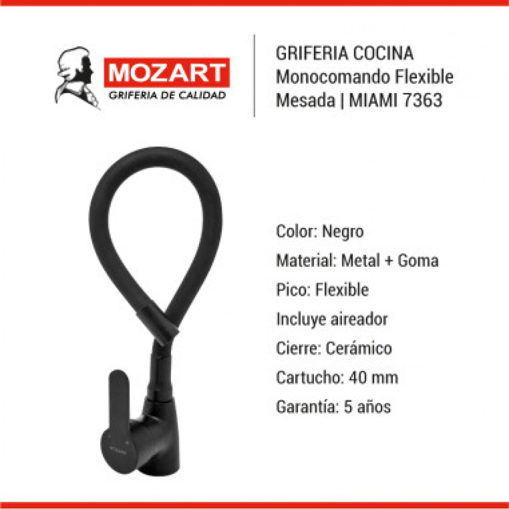 mozart-monocomando-miami-n7363-1805