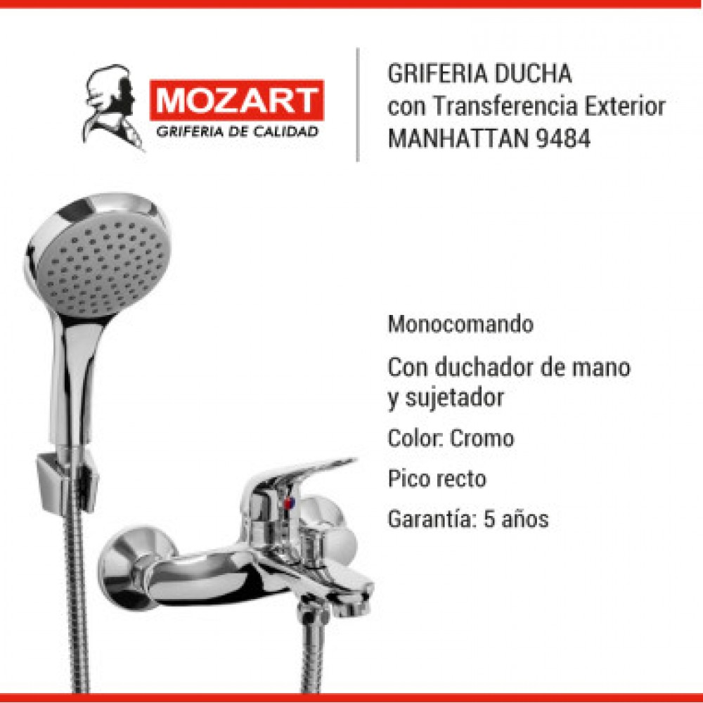 mozart-ducha-manhattan-n9484-1927