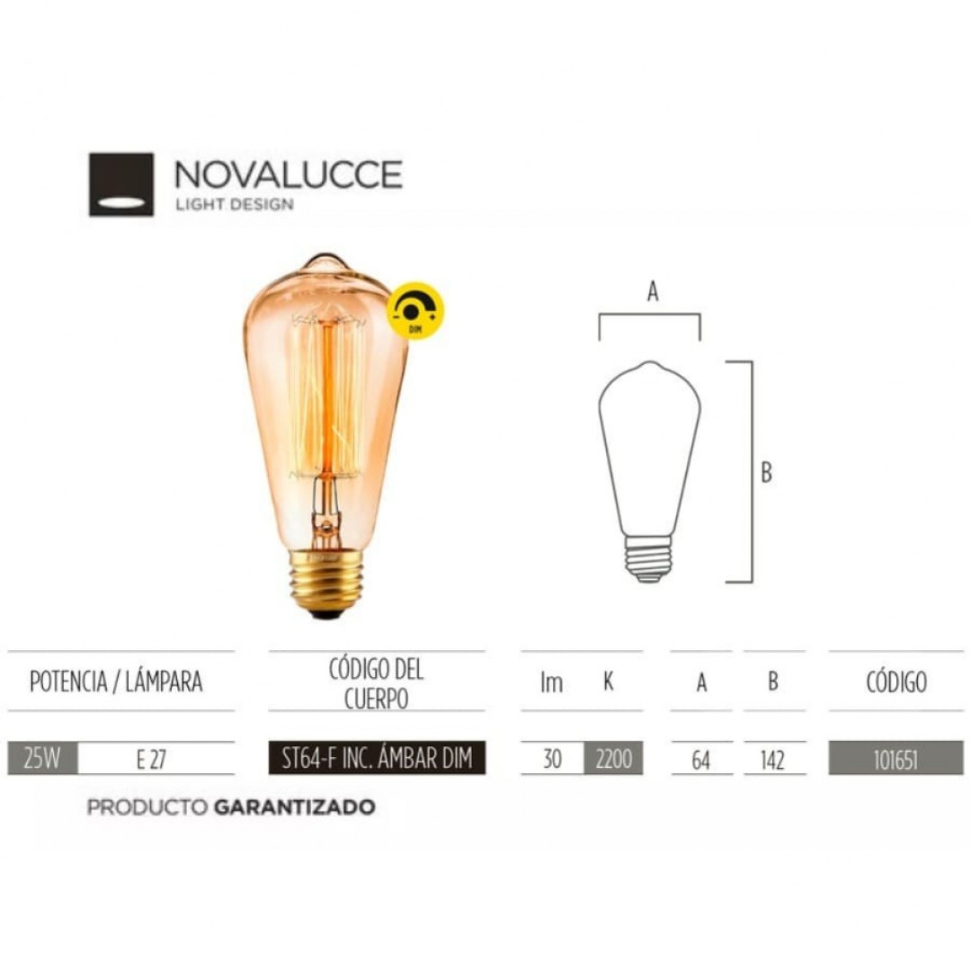 lampara-st64-vintage-ambar-dim