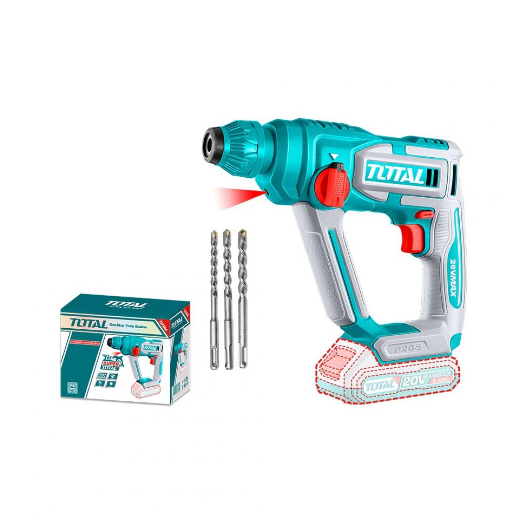 ROTOMARTILLO SDS PLUS 20V 16mm