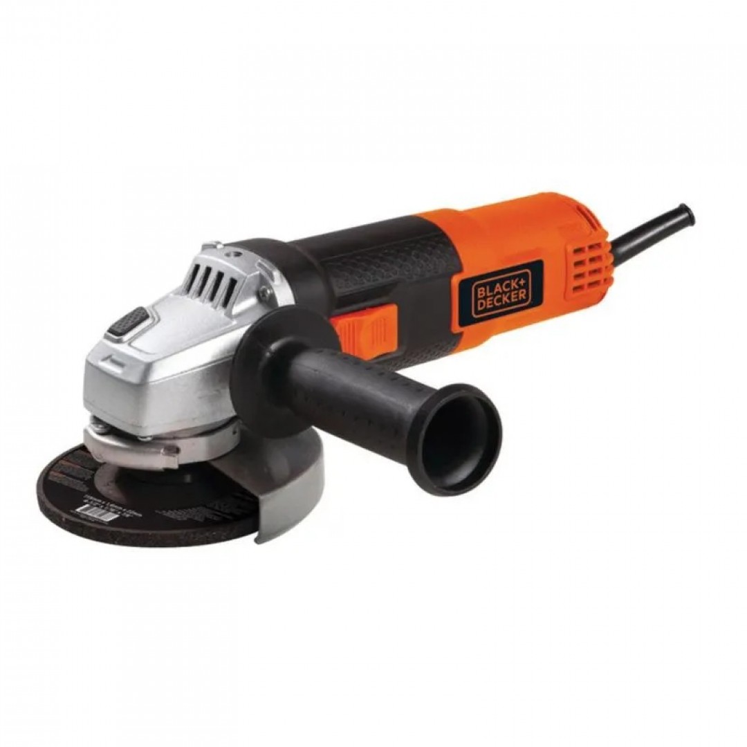 Amoladora Angular Black+Decker 850W