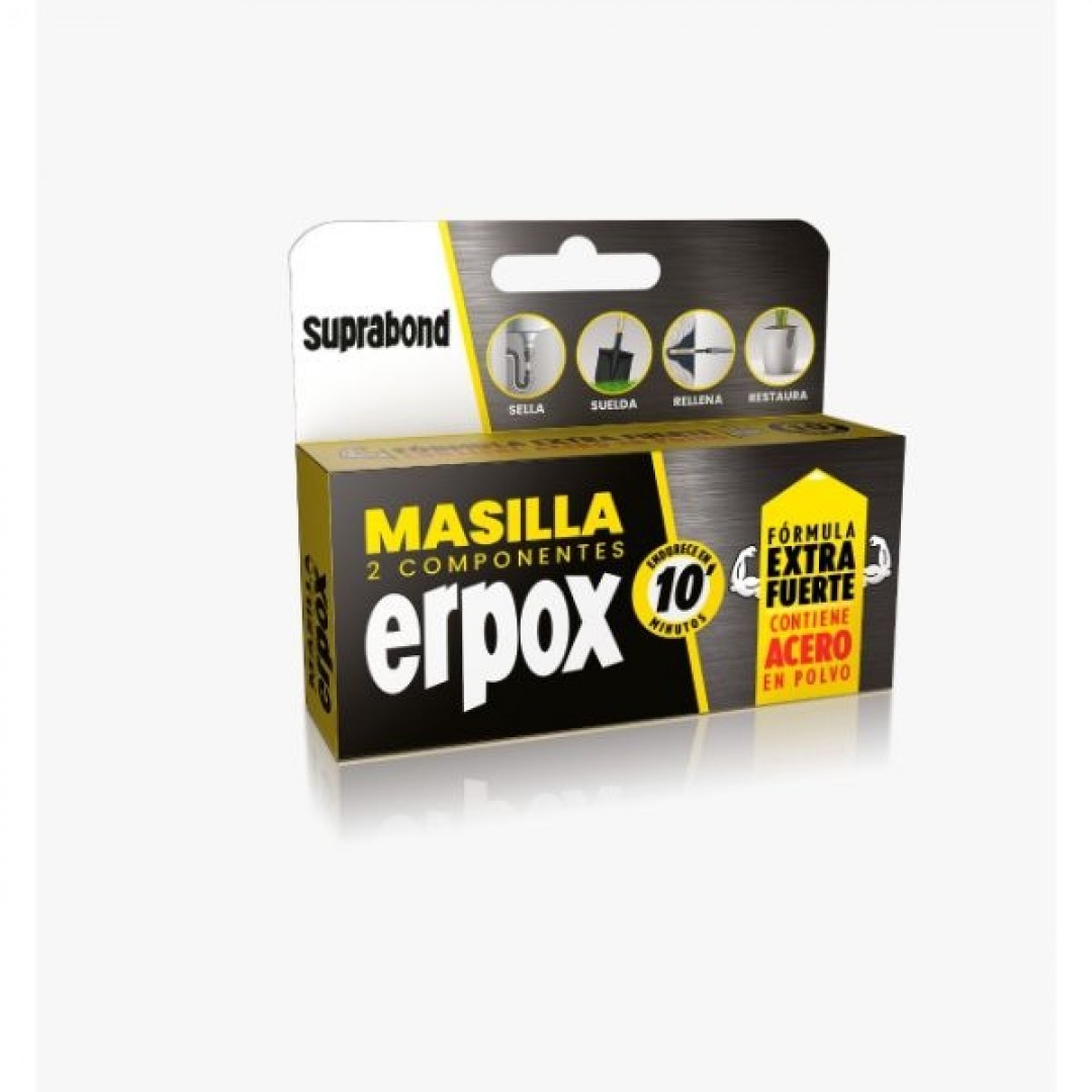 SUPRABOND MASILLA ERPOX 100G