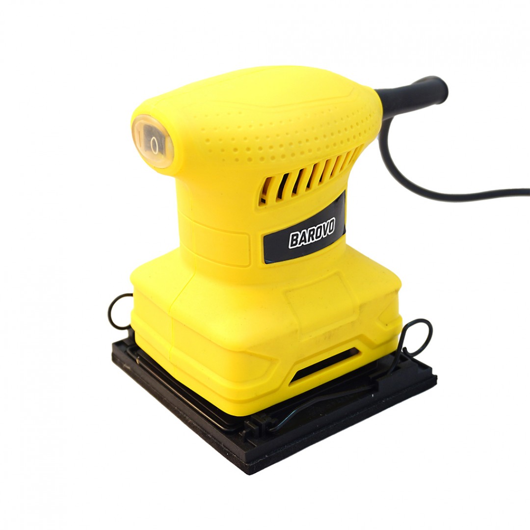 LIJADORA ORBITAL BAROVO 200W