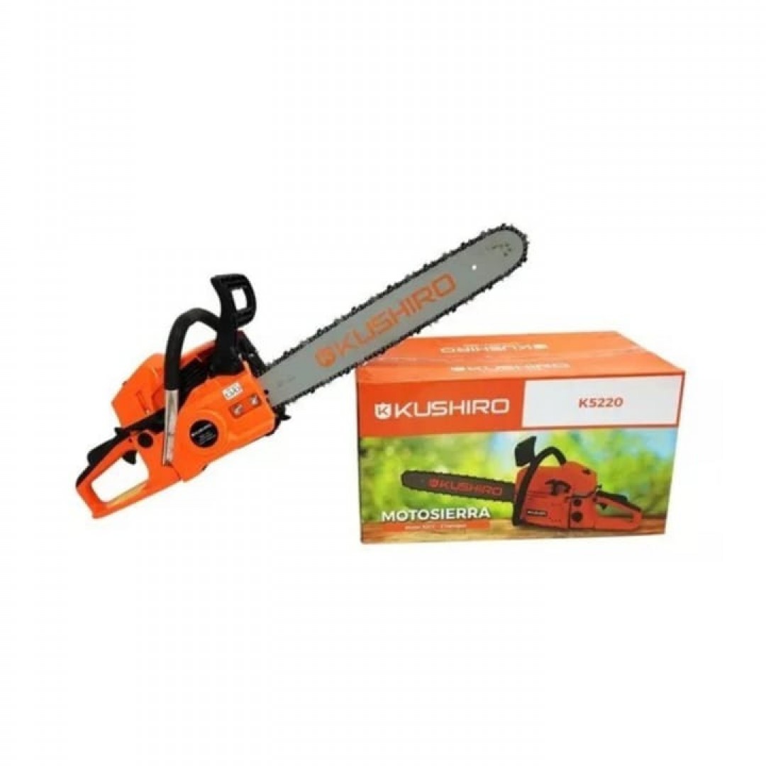 MOTOSIERRA KUSHIRO 52CC