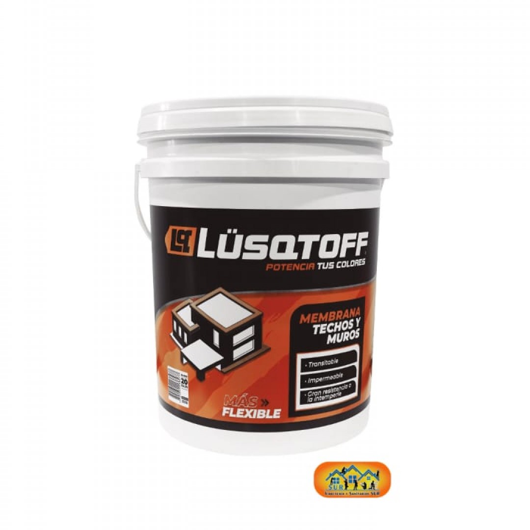 MEMBRANA LIQUIDA LUSQTOFF 20LT