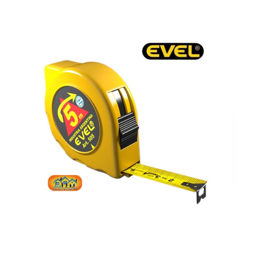 cinta-metrica-evel-5m-3063