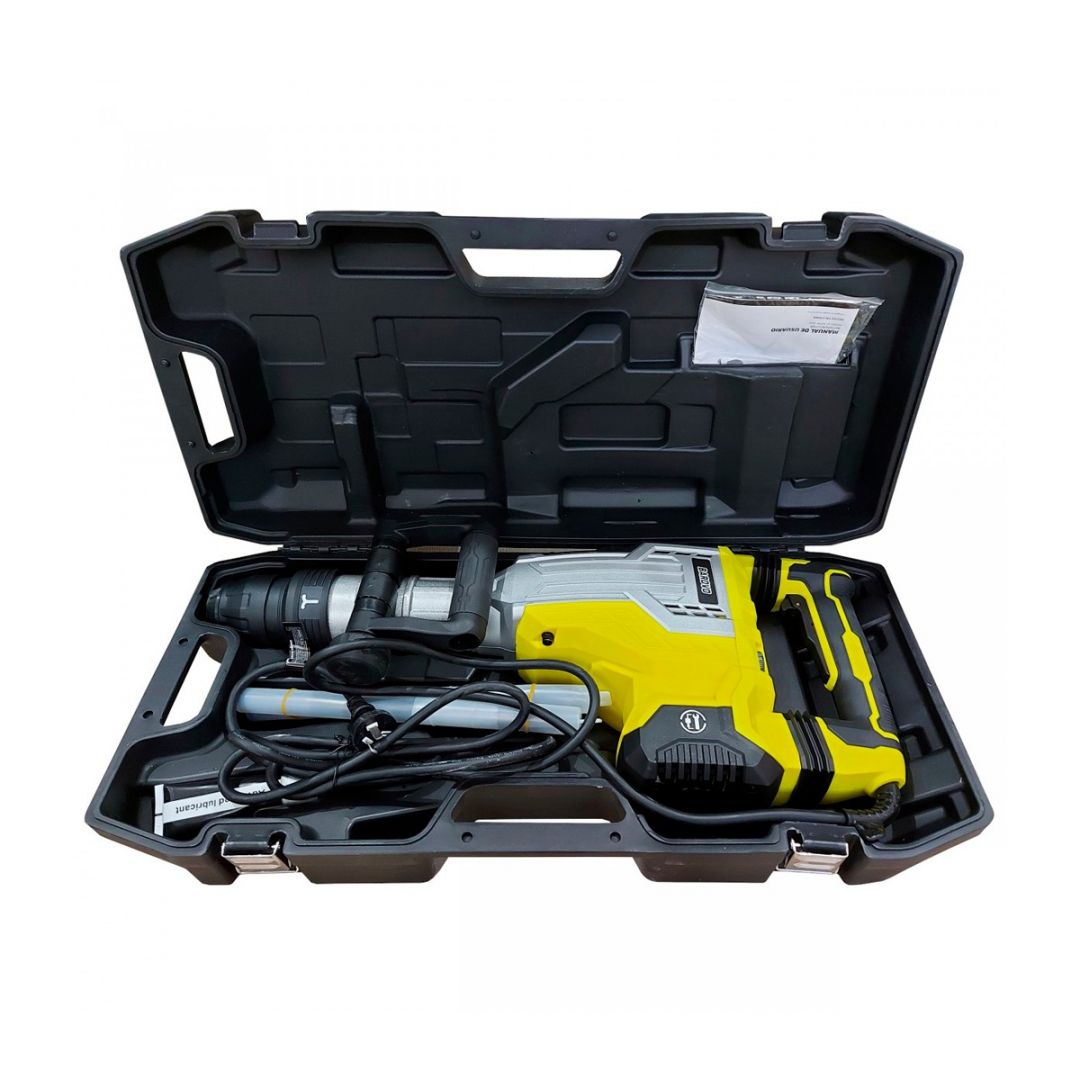 MARTILLO DEMOLEDOR BAROVO 1700W