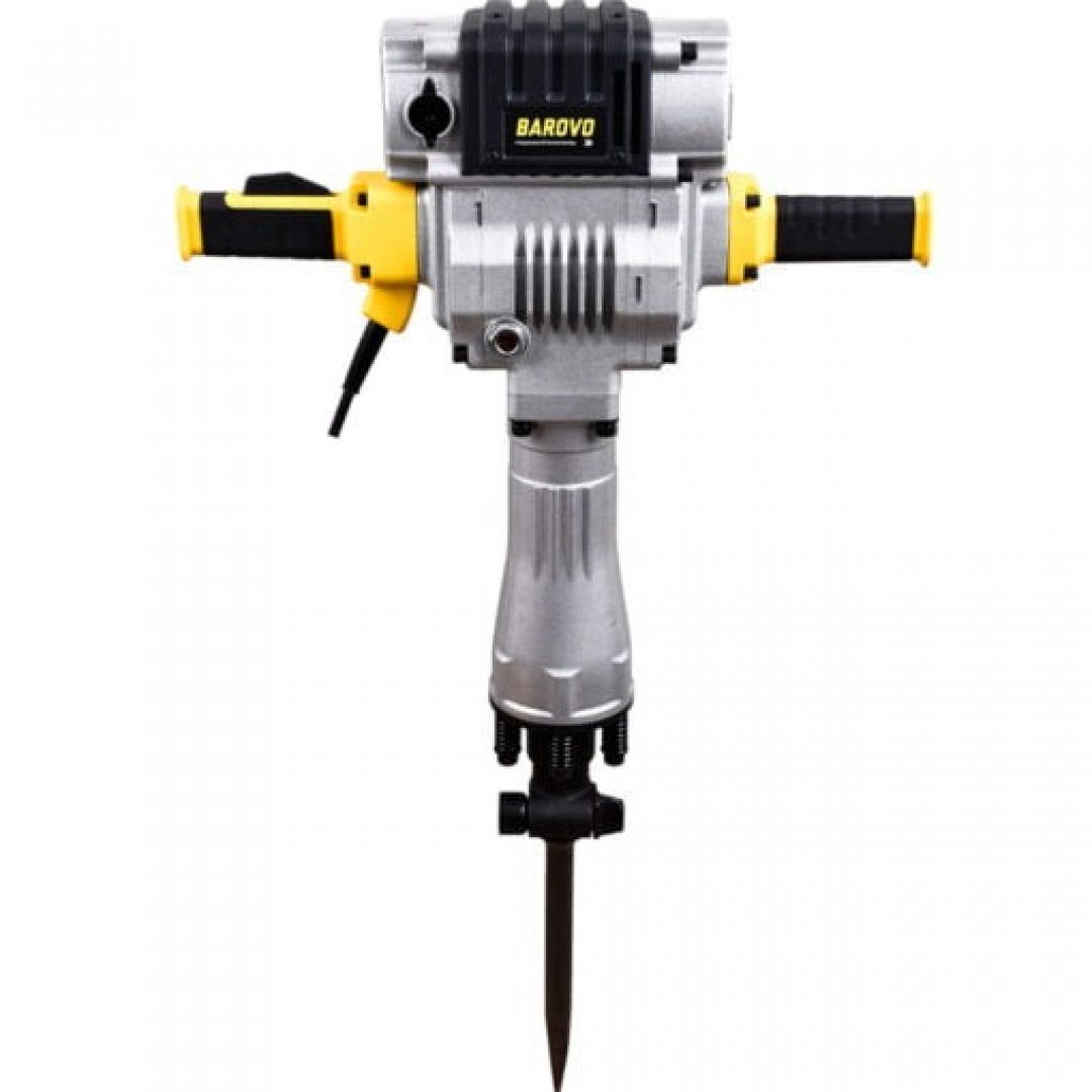 MARTILLO DEMOLEDOR BAROVO 2100W