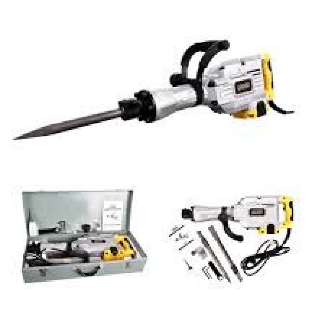 MARTILLO DEMOLEDOR BAROVO 1700W