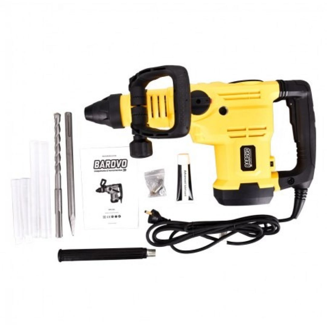 ROTOMARTILLO BAROVO 1600W