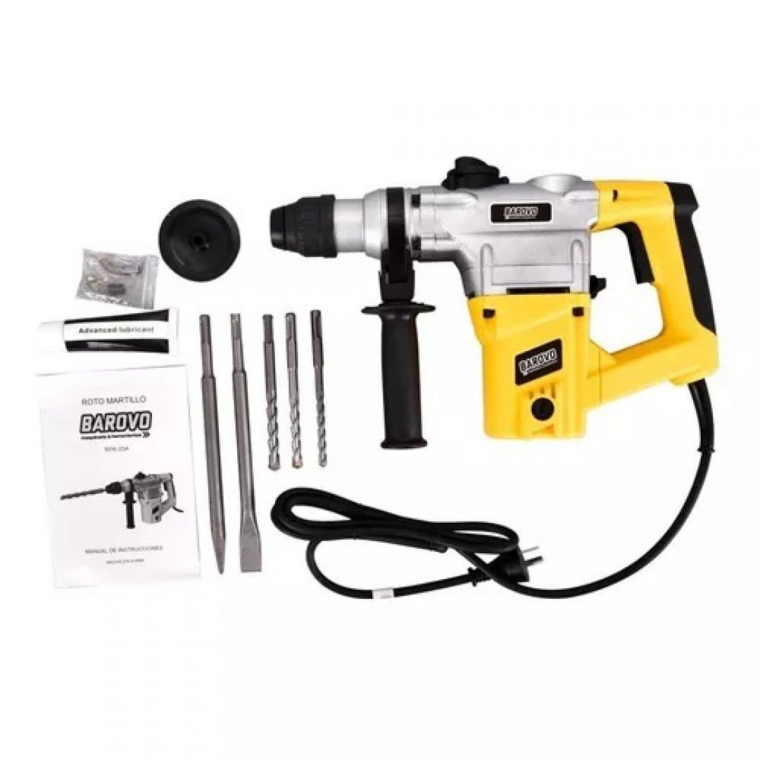 ROTOMARTILLO BAROVO 1050W