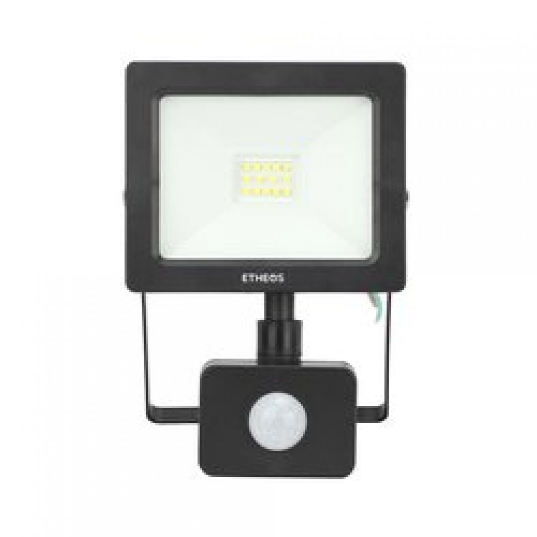 REFLECTOR LED 10W CON SENSOR -FRIA