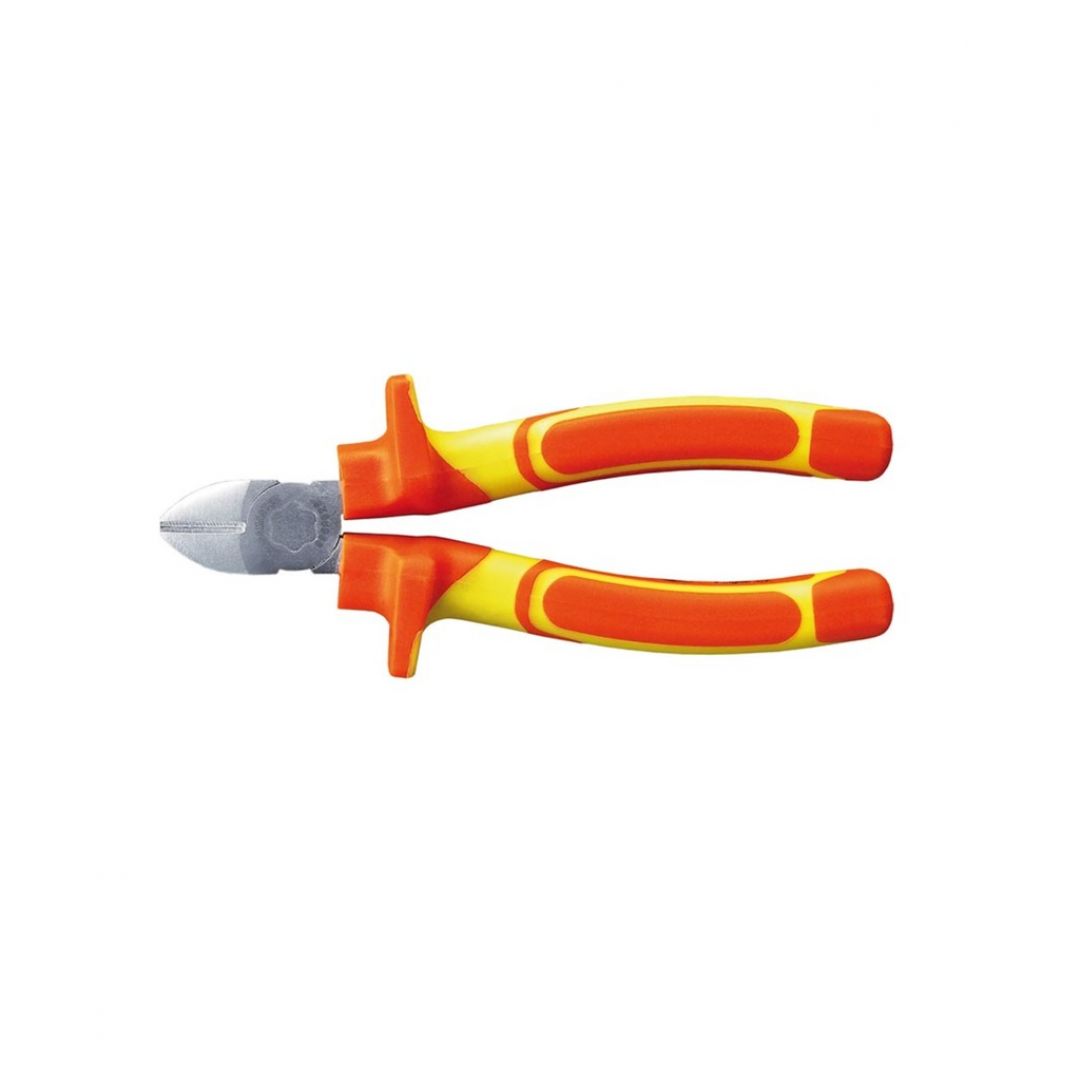 ALICATE DE CORTE OBLICUO AISLADO 6\