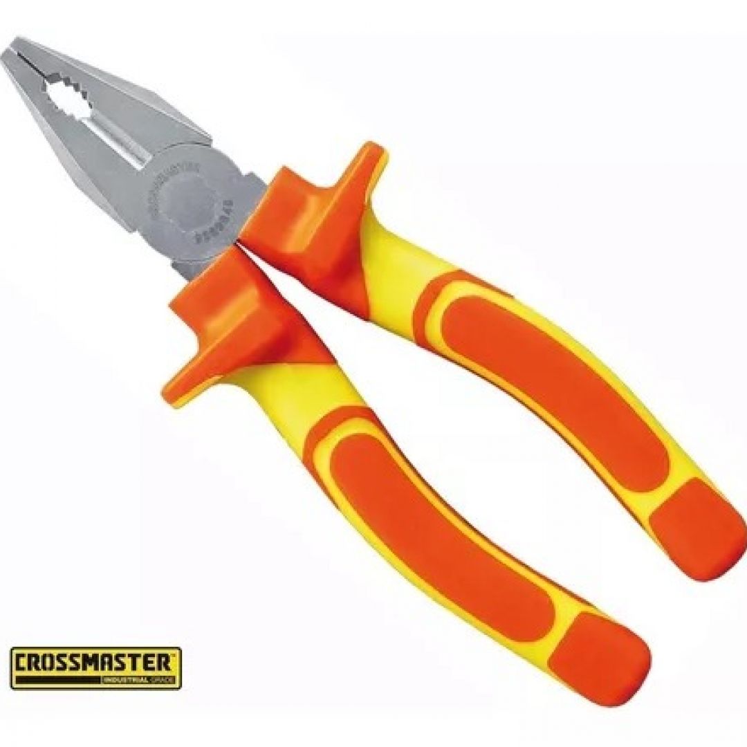 PINZA UNIVERSAL AISLADORA 8\