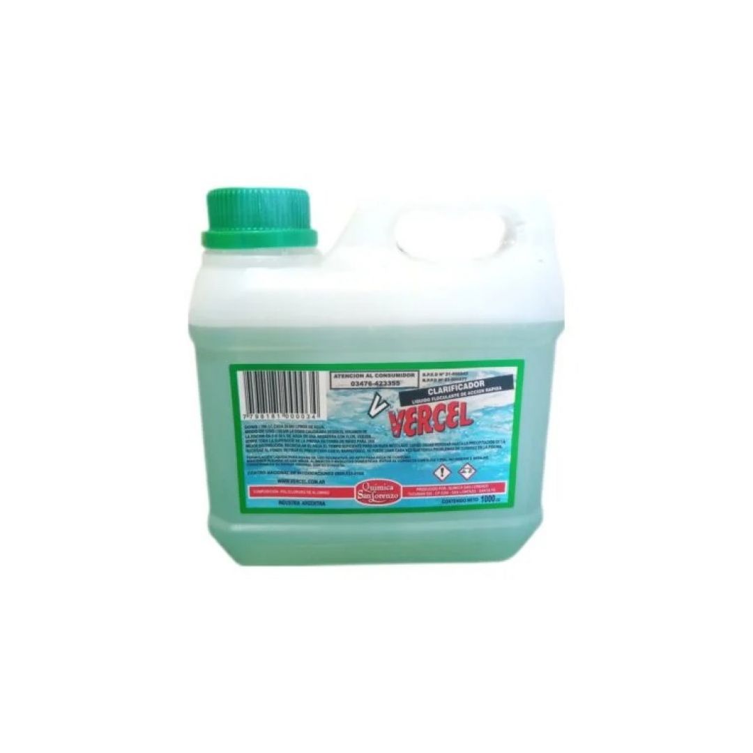 CLARIFICANTE VERCEL X 1LT