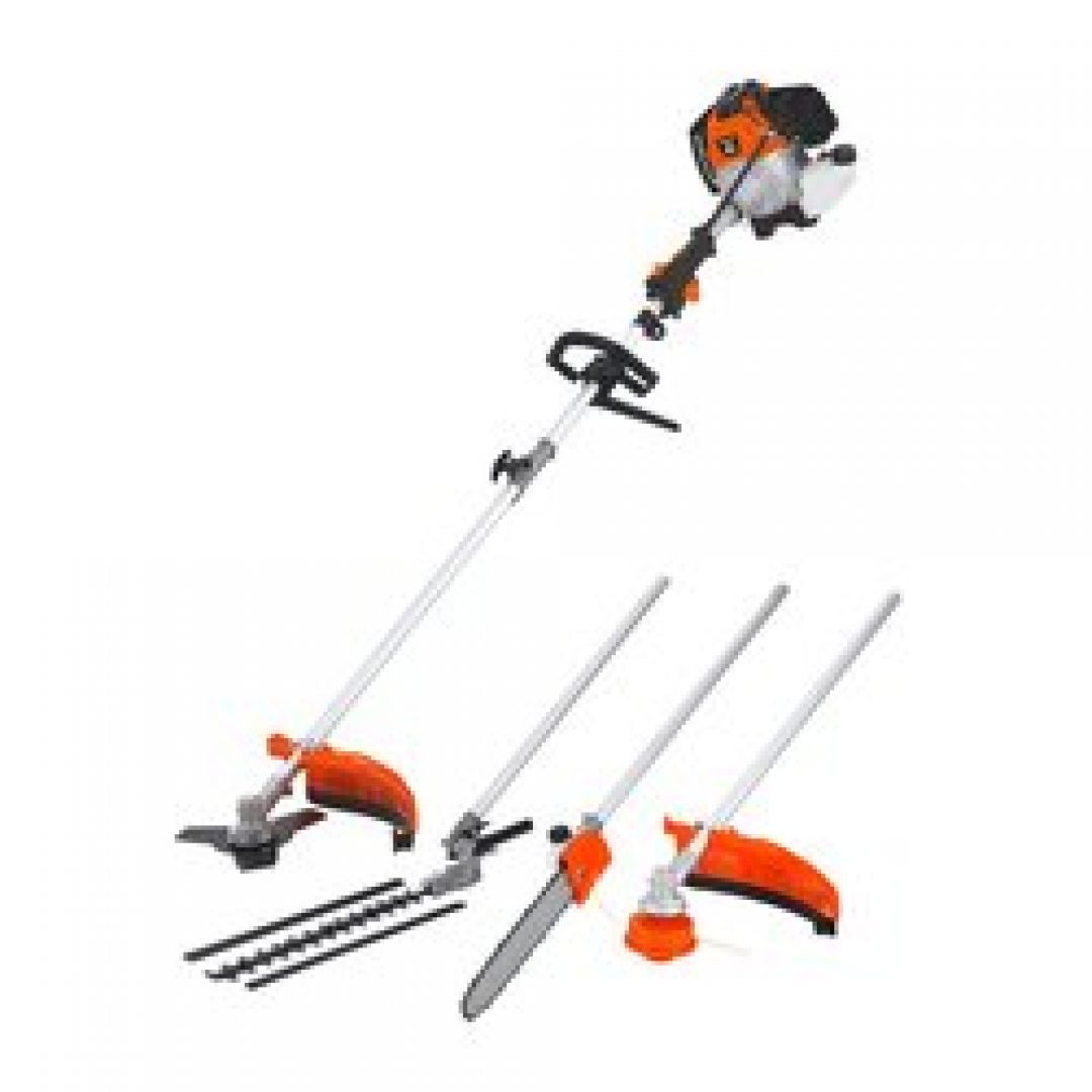 MULTIFUNCION DE JARDIN 4 EN 1