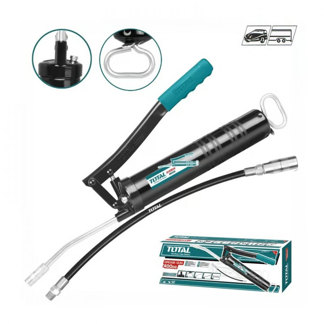 ENGRASADORA 400CC INDUSTRIAL TOTAL