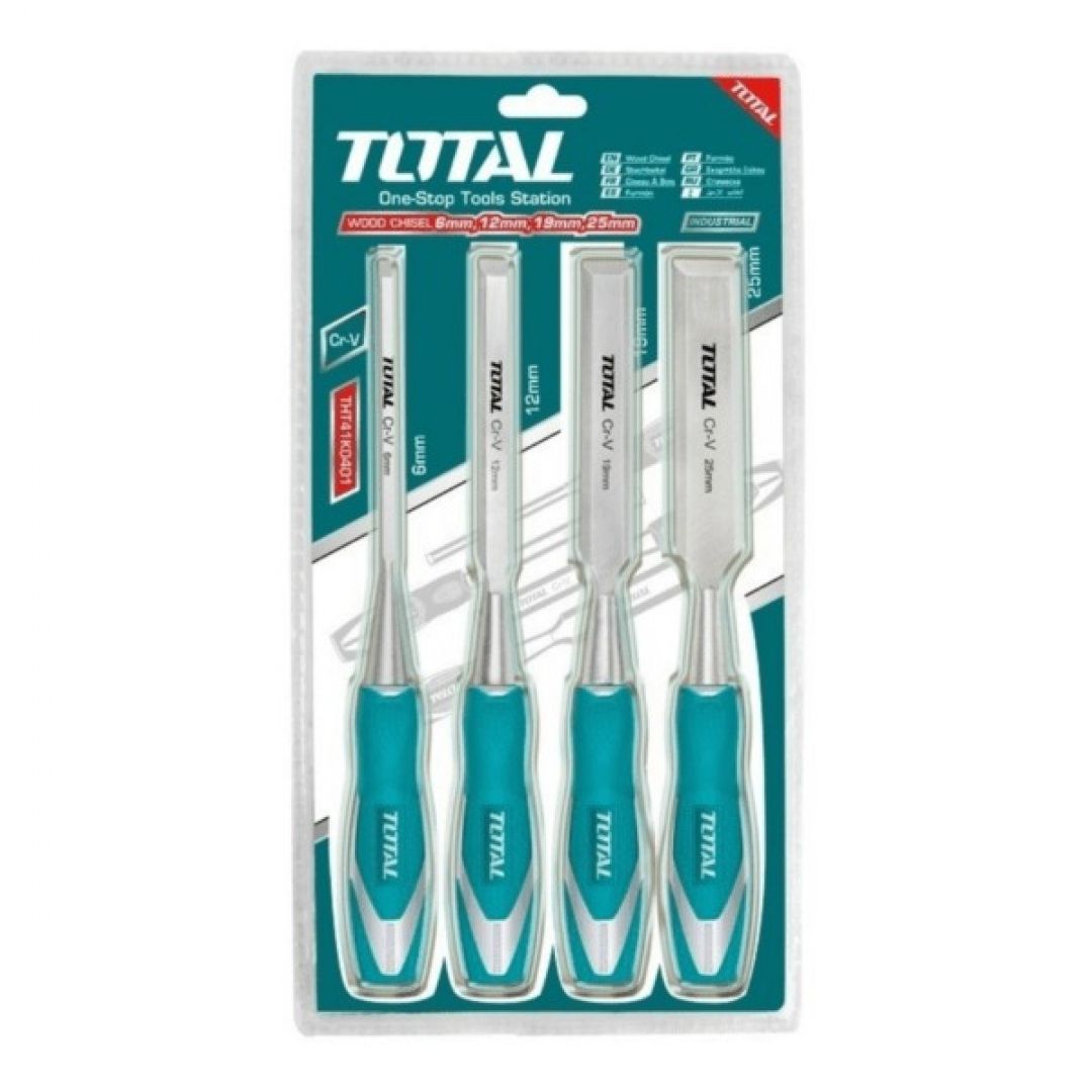 SET DE 4 FORMONES TOTAL