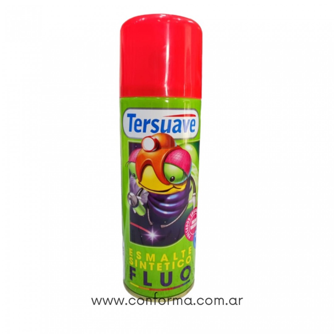 tersuave-esmalte-fluo-rojo-250cc